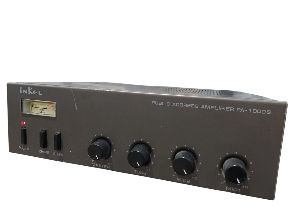 Dong Won Electronics Inkel Public Address Amplifier PA-1000S  =