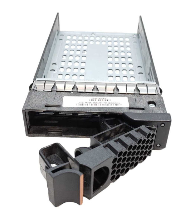 Lot 5x IBM Storwize V7000 3.5" SAS SATA HDD Tray Caddy - P/N 95310-06 Q+
