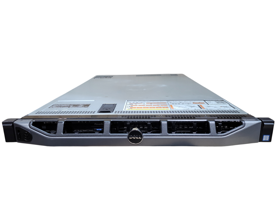 Dell PowerEdge R630 2x Xeon E5-2695 v4 32GB DDR4 NO RAID - No HDD !