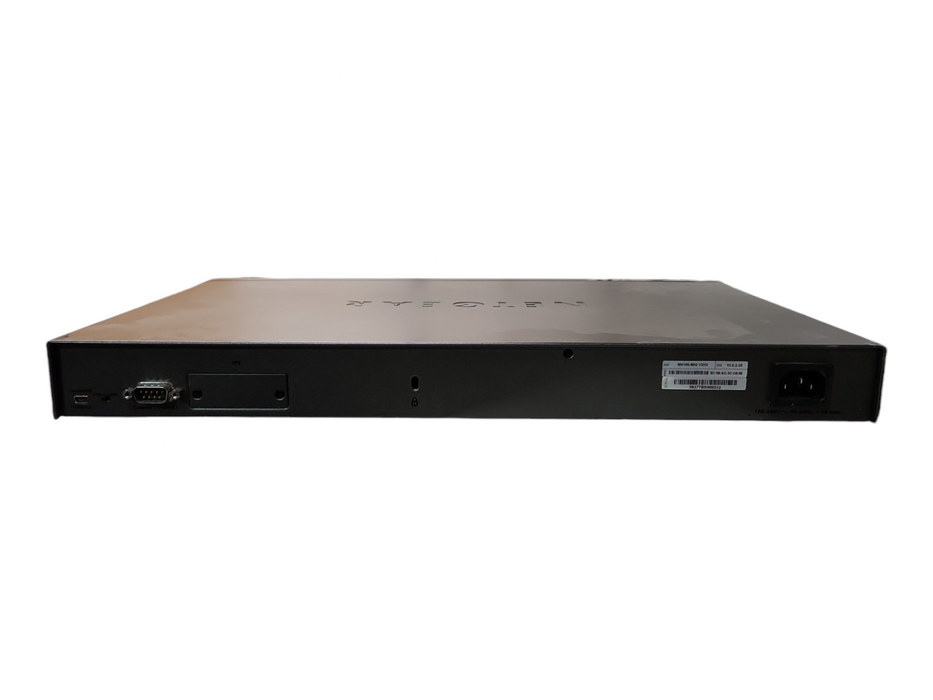 Netgear ProSafe M4100-50G 50-port Gigabit L2 Managed Switch