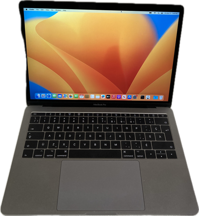 Apple MacBook Pro 13" 2017 i5-7360U 16GB 512SSD French Keyboard READ!