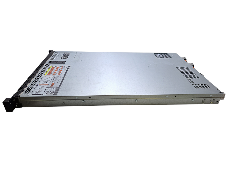 Dell PowerEdge R630 8x 2.5" | 2x Xeon E5-2630 v3, 16GB DDR4, No HDD/RAID )