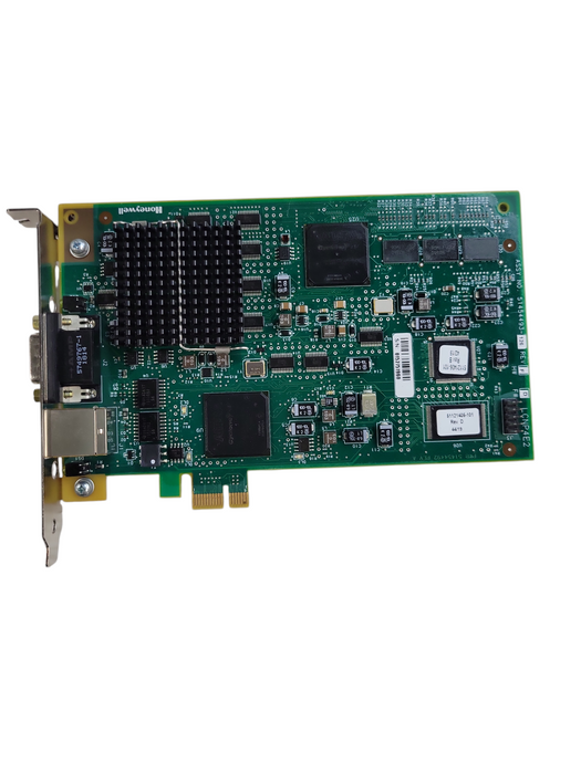 Honeywell 51454493-126 Interface Board Bn16w32-d0595 Rev Hw: F Fw: D %
