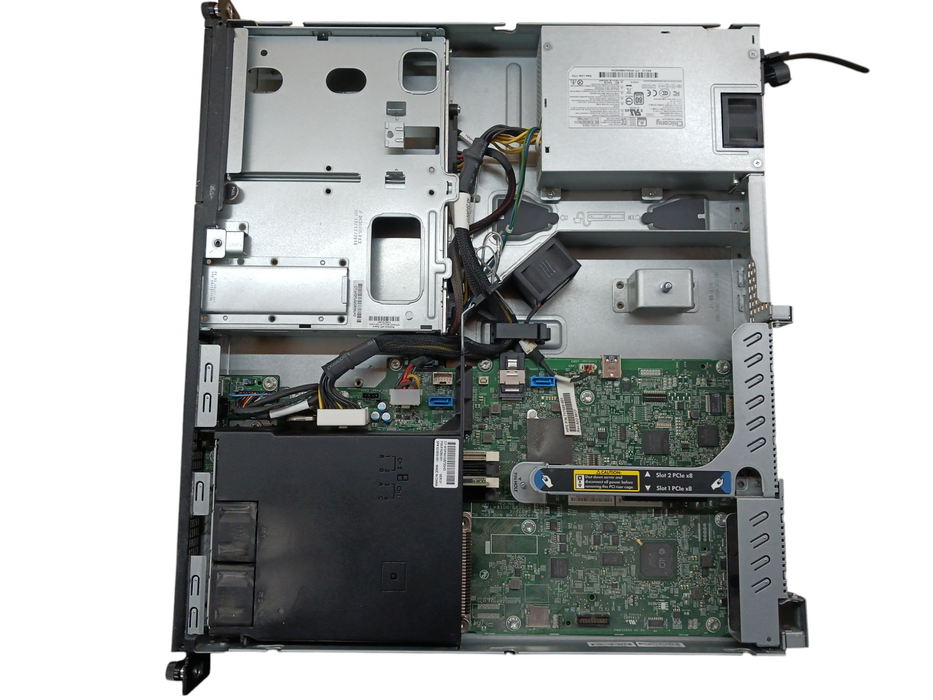 HP ProLiant DL20 Gen 9 Server Intel Xeon E3-1220 v5 3.00GHz 16GB RAM