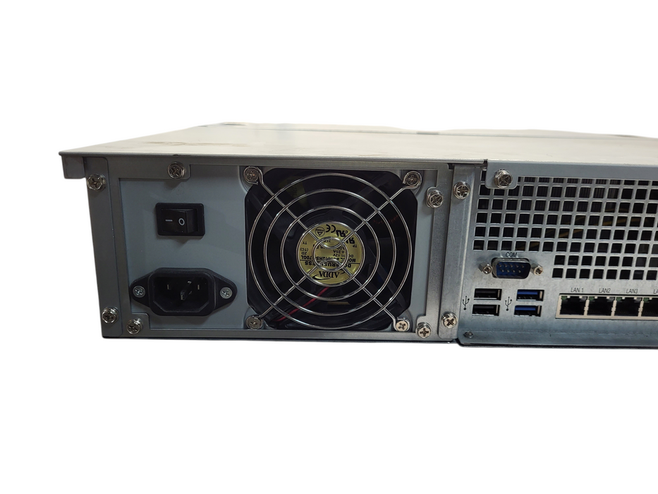 Synology RackStation RS3617xs 12-Bay NAS Server Kit No HDD $