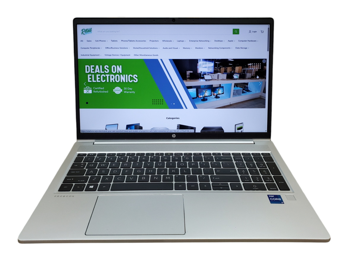 Windowsノート本体 HP ProBook 650 G8 i7-1165G7 16GB |2567 HP ProBook 650 G8 15.6