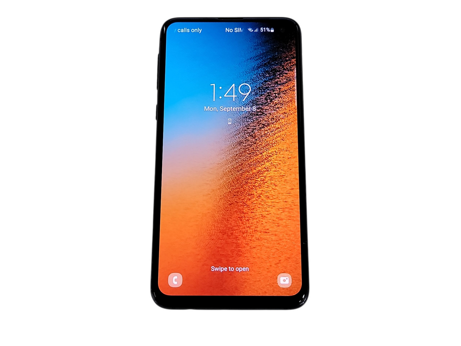 Samsung Galaxy S10e - 128GB - Navy Blue [SM-G970U]