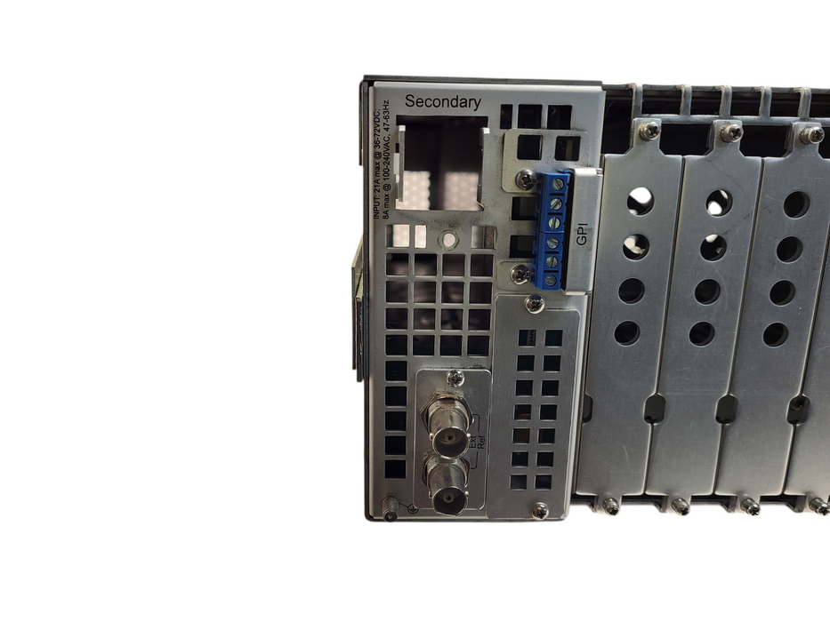 Harris Selenio MCP3 Media Convergence Platform READ $