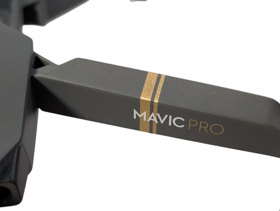 DJI Mavic PRO M1P Foldable Compact 4K Camera Drone Please READ  -