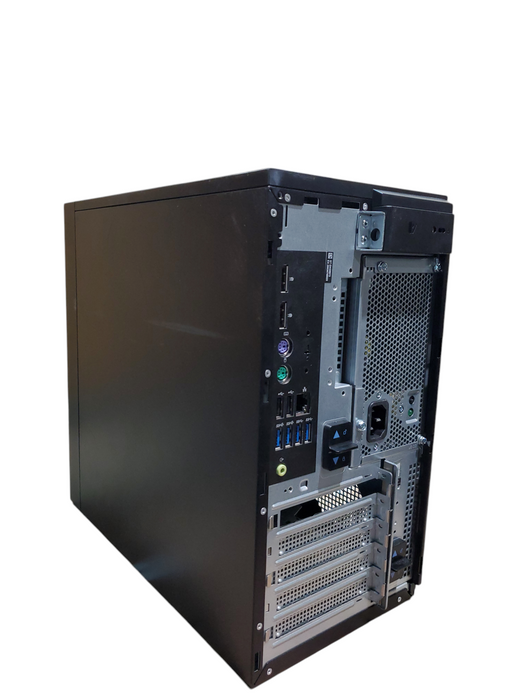 DELL PRECISION 3640 TOWER | INTEL CORE I5-10500@3.10 | 256GB | 16GB RAM |