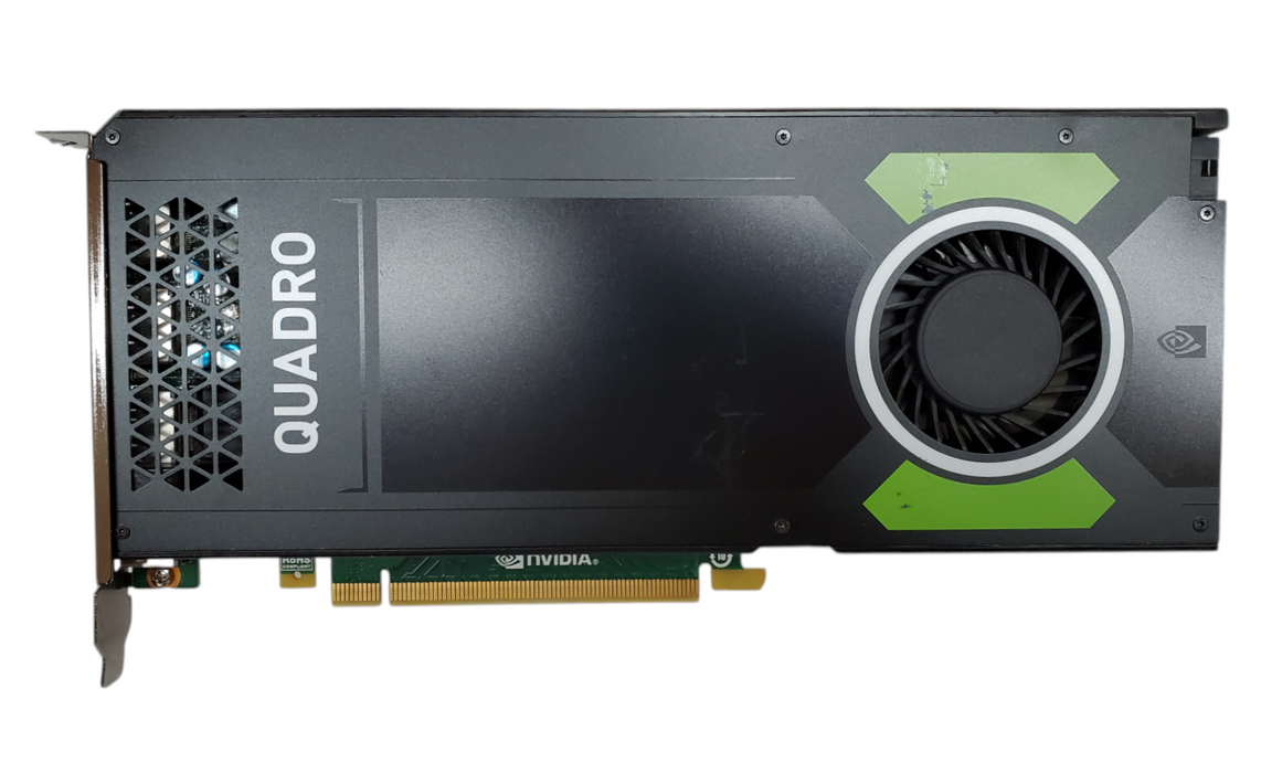 NVIDIA Quadro M4000 8GB GDDR5 Graphics Card - 4xDP Q