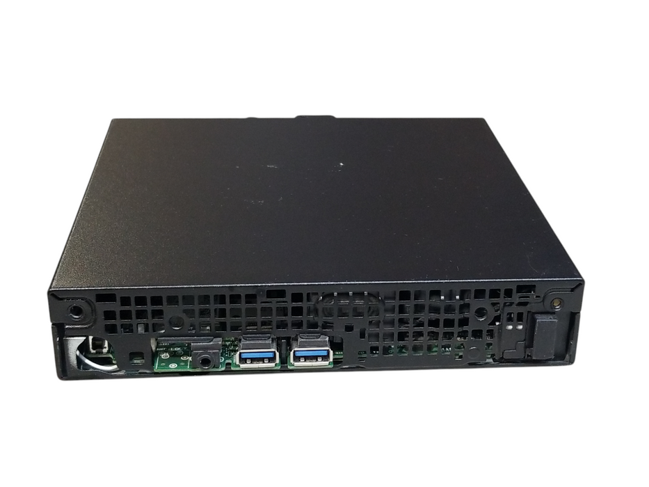 Dell OptiPlex 3000 USFF 12th Gen Core i5-12500T CPU 16GB RAM - No HDD *READ