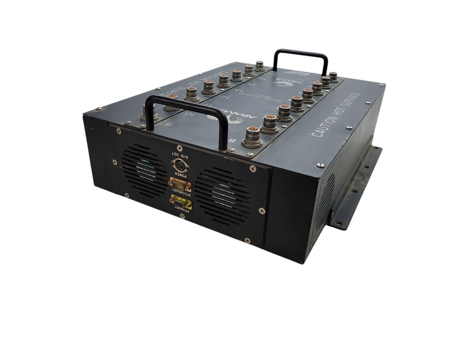 Geo-X System Ltd - ARAM24 Battery Discharge Station (READ) %