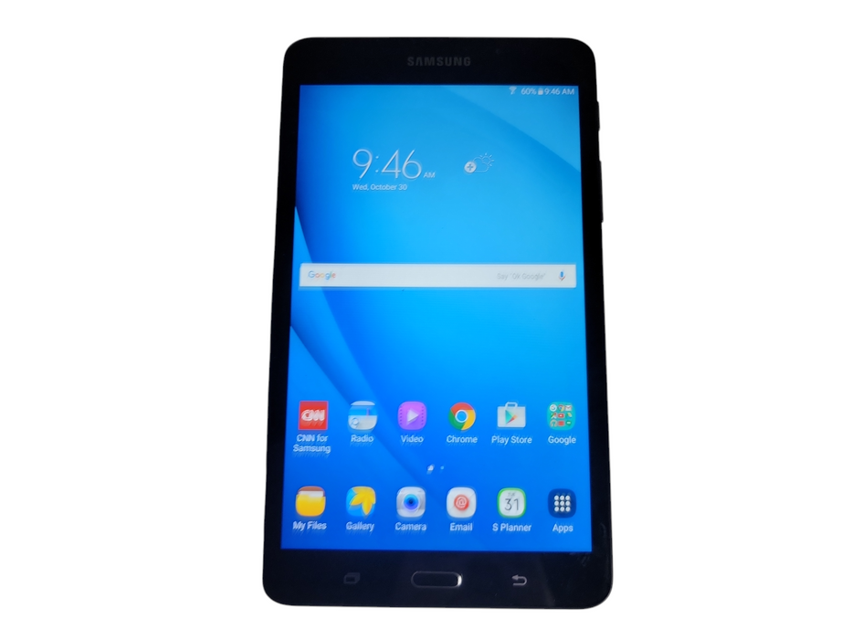 Samsung Galaxy Tab A 2016 - 8GB - Black (