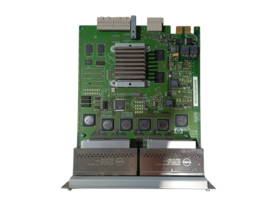 J8702A HP ProCurve 5400zl Series 24-Ports 10/100/1000 PoE Module Q