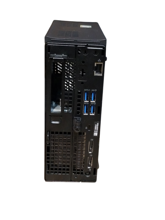 Dell Precision 3240 Compact Intel i9-10900 CPU 2.80GHz 16GB RAM 256GB NVMe