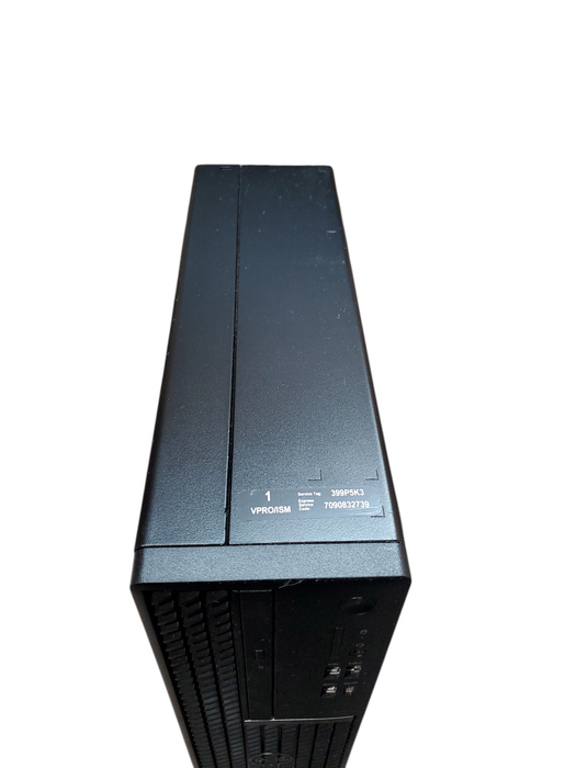Dell Optiplex 5090, i7-10700@2.90GHz, 8 GB DDR4, 256GB NVMe, no OS