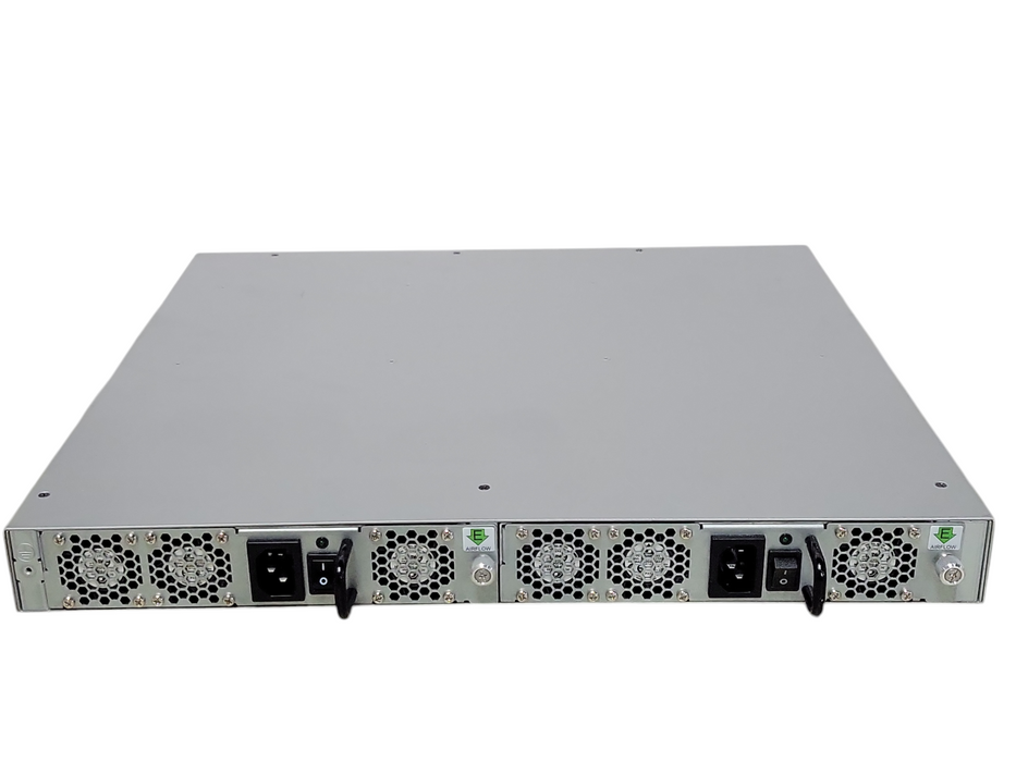 Brocade/Extreme BR-VDX6740-48-F 48x 10GbE SFP+ + 4x 40Gb QSFP+ Switch _