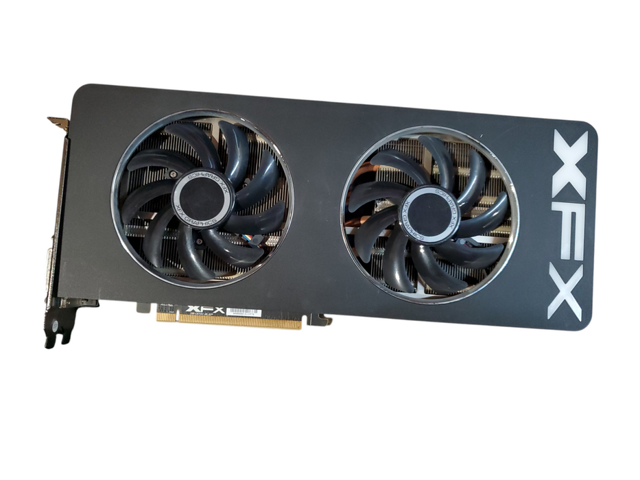 XFX Radeon R9 290 Black Double Dissipation Edition 4GB GDDR5 Graphics Card
