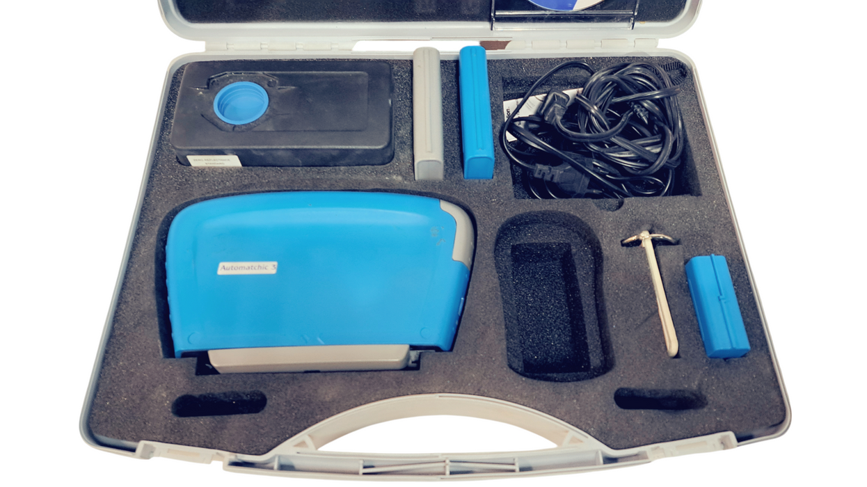 AkzoNobel BYK 6315 Automatchic 3 Automotive Paint Spectrophotometer |READ Q