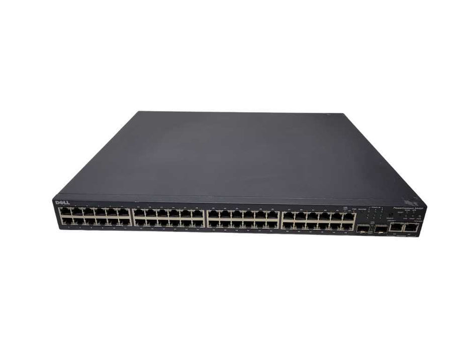 DELL PowerConnect 3448P 48 Port PoE Managed Switch  Q