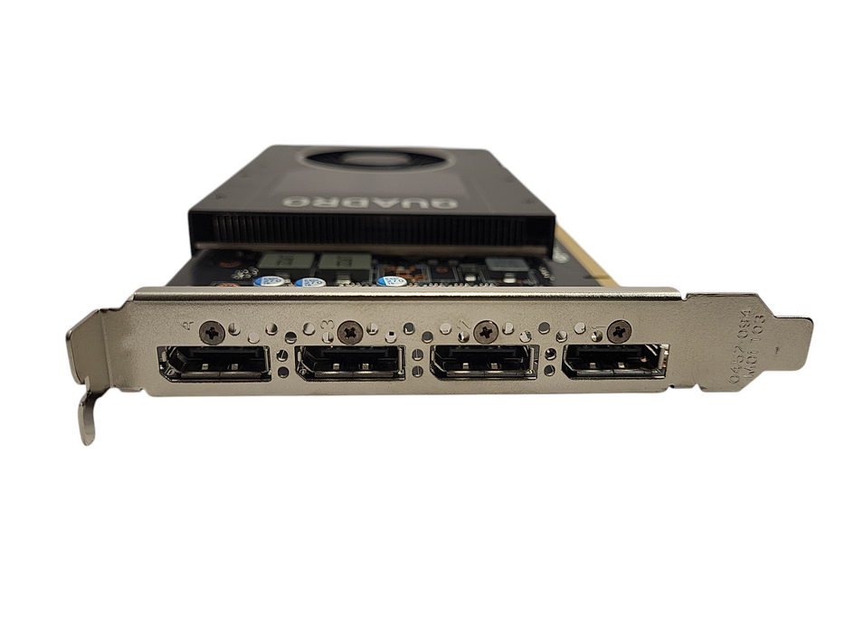 NVIDIA Quadro P2200 5GB Graphics Card - 4x Display Port $