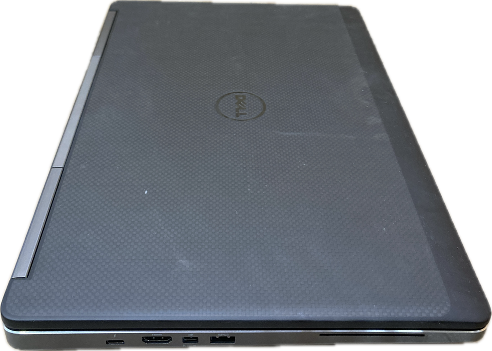 Dell Precision 7510 XEON E3-1505M v5 QUADRO M2000M 4GB GPU 32GB RAM 256SSD Q Lap200