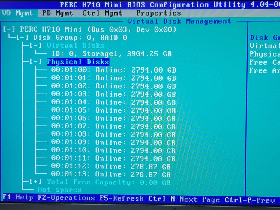 Dell PowerVault NX3200 Network-Attached Storage Server, 36.6TB, 192GB, See  _