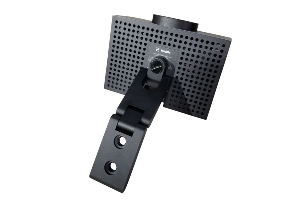 Huddly L1 Video Conference Camera 20.3MP H3AC W/POE ADAPTER H3BA *READ*