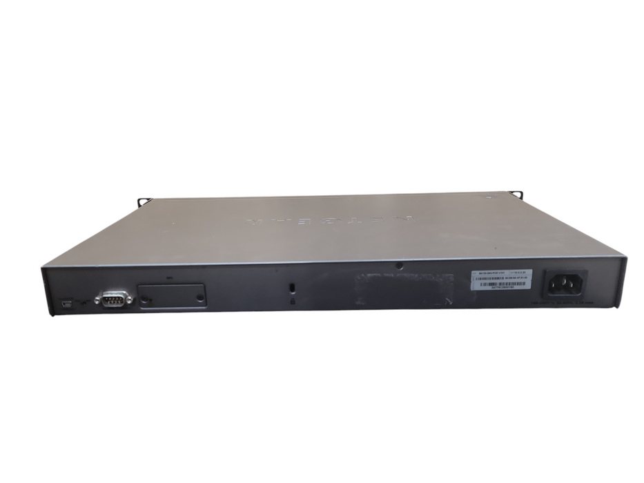 NETGEAR PROSAFE 26-port gigabit M4100-26g-poe L2+ Managed Switch !