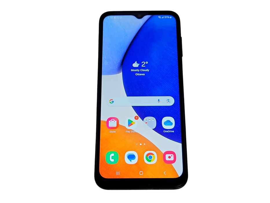 Samsung Galaxy A14 5G - 32GB - Black [SM-A146W] (
