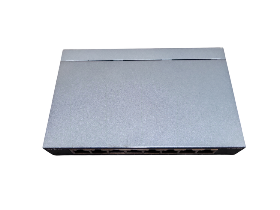 TP-Link (TL-SG108) 8-Port 10/100/1000Mbps Desktop Switch !