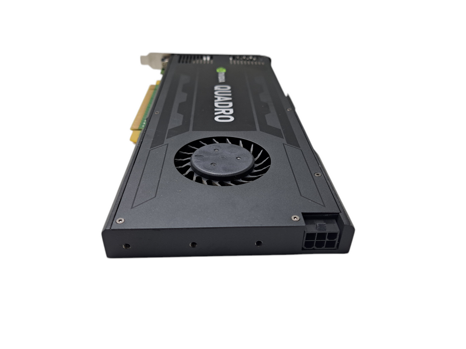 NVIDIA Quadro K4000 3GB GDDR5 Graphics Card | 2x DP 1x DVI Q