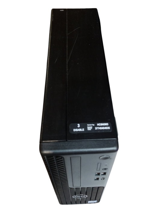 Dell Precision 3450 SFF 11th Gen i7-11700 CPU 2.50GHz 32GB RAM - 1TB HDD
