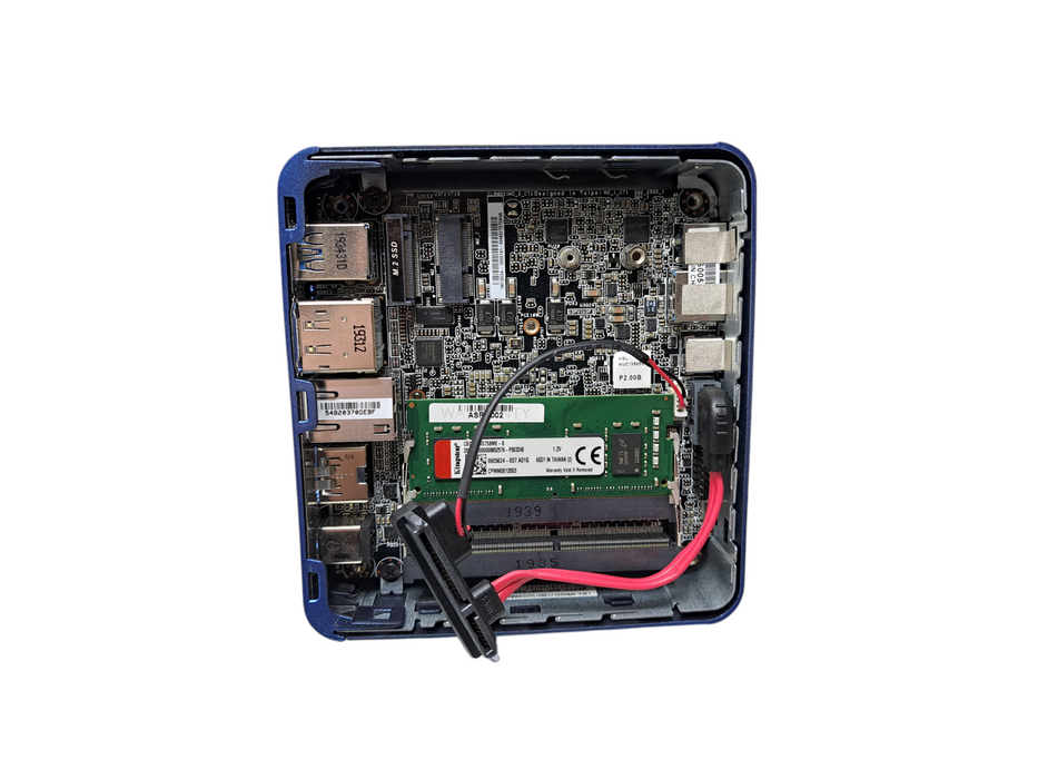 Datto Alto 3 V2 Mini PC | Celeron 3865U @1.80GHz, 8GB DDR4, No HDD