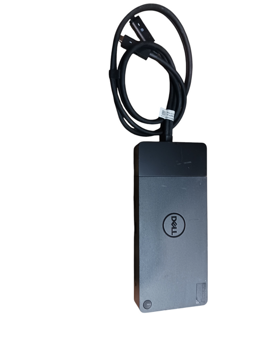 Dell WD19DC Dual USB-C Performance Dock Docking Station No PSU Q