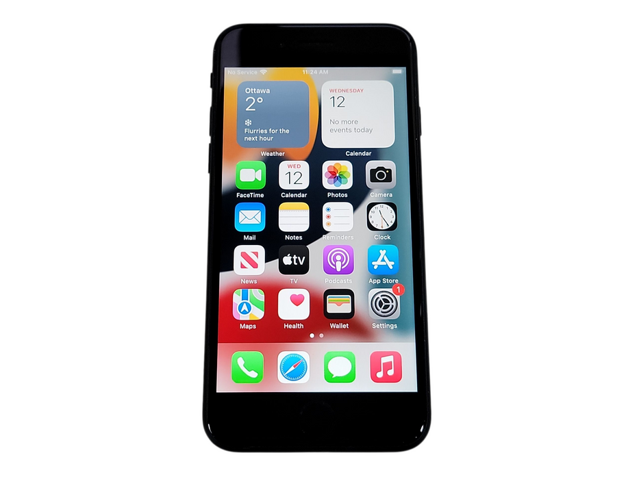 Apple iPhone SE 3 - 64GB - Black [A2595]