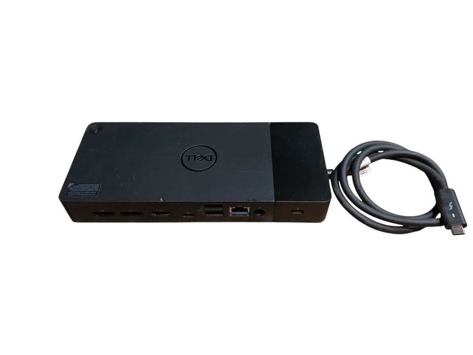 Dell WD19TBS K20A001 Thunderbolt Docking Station No Power Adapter Q