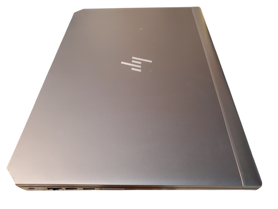 HP ZBOOK 15 G6 i7-9850H, 32GB, 256GB NVME, Quadro P2000 READ  Lap200