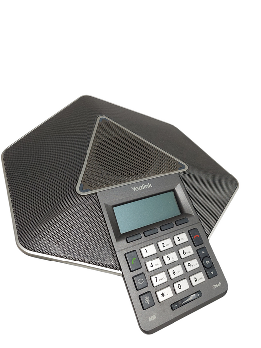 Yealink HD IP Conference Phone Model: CP860 =