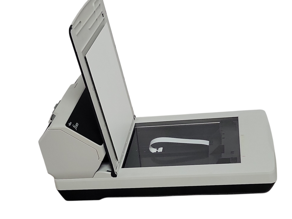 Fujitsu fi-8270 Flatbed Document Image Scanner, READ  _