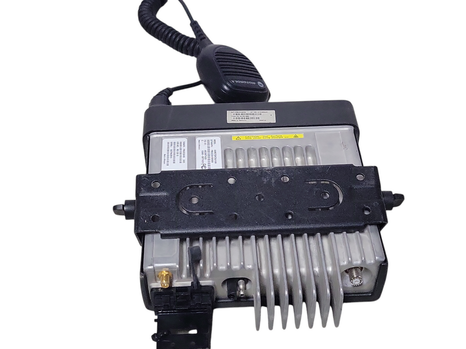MOTOROLA XPR4350 UHF AAM27QNC9LAIAN -25W UHF/ 403-470 MHz w/ MIC, READ _