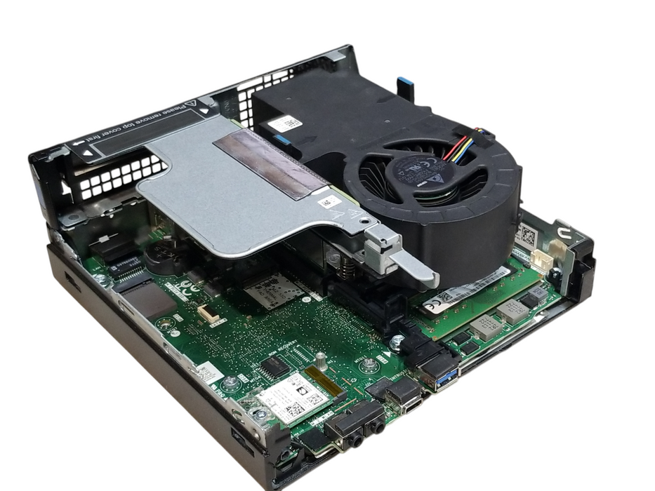 Dell Precision 3240 Compact Core i5-10500T CPU 2.30GHz 8GB RAM / No HDD Q