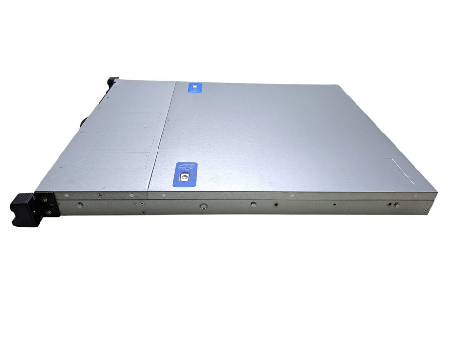 Datto SIRIS 3 1U 4x 3.5" | Xeon D-1541 @2.10GHz, 40GB DDR4, SAS3008, No HDD )