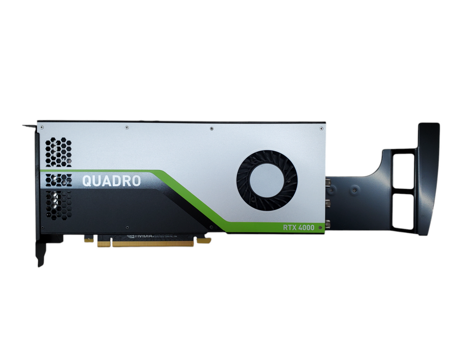 NVIDIA Quadro RTX 4000 8GB GDDR6 Graphics Card