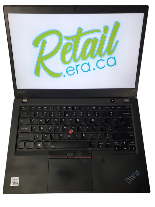 Lenovo ThinkPad T14 Gen 1 Intel Core i5-10210U 1.60GHz 16GB RAM 256 GB NVME  Lap200