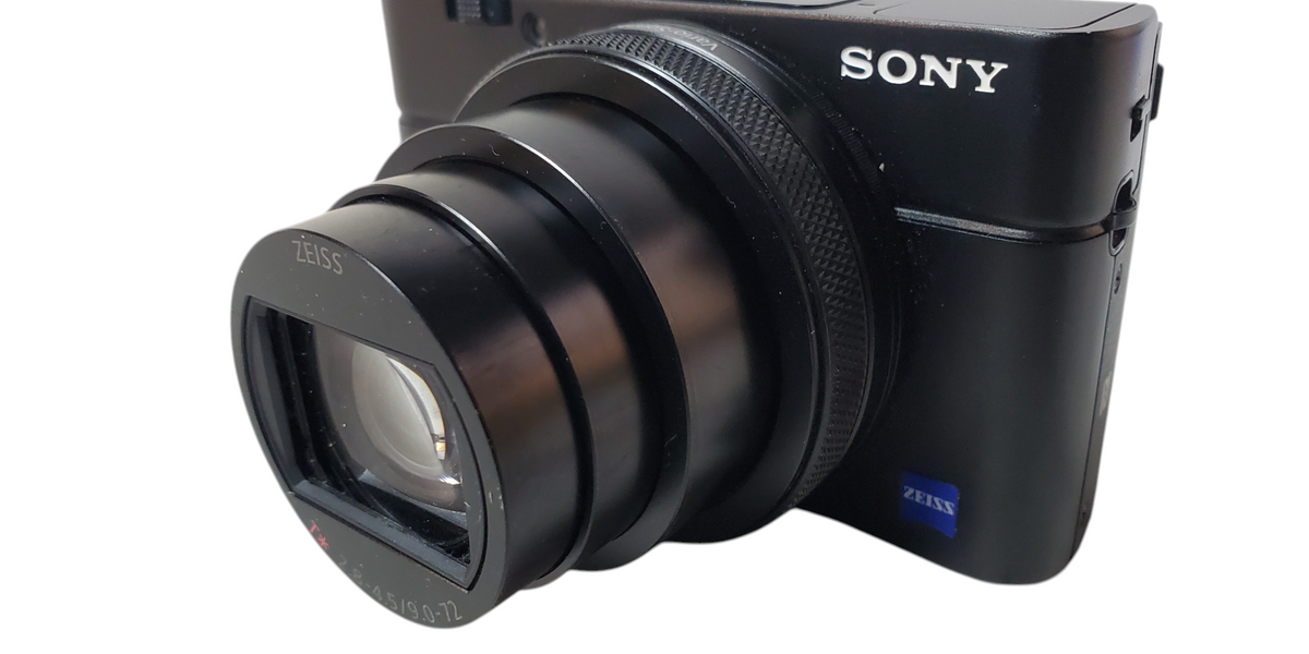 Sony Cyber-Shot RX100 VII DCS-RX100M7 WW246025 4K UHD 20.1MP