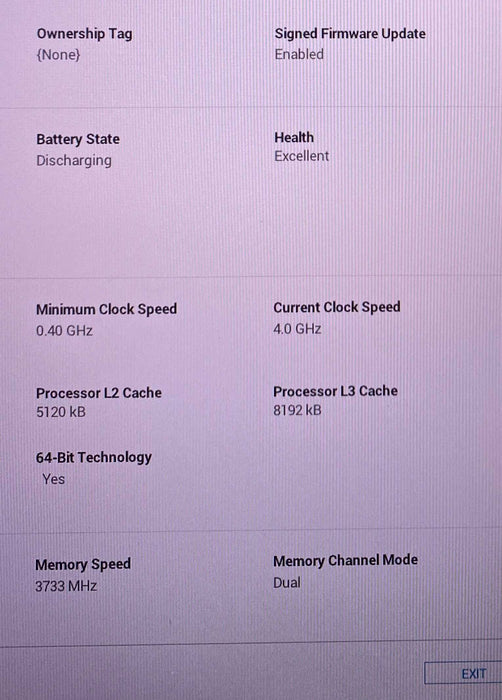 Dell Latitude 9420 2K QHD TOUCH LCD Core i5-1145G7 vPRO 16GB RAM 256GB SSD  Lap200