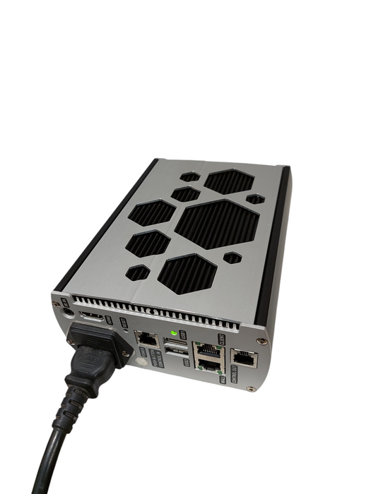 Barco Model: Green BCM Box  =