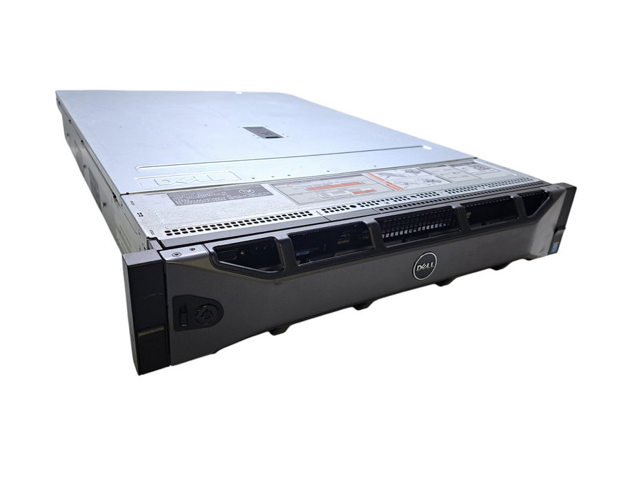 Dell PowerEdge R730 2U 8x 3.5" | 2x Xeon E5-2640 v3, 32GB DDR4, H730 Mini  )